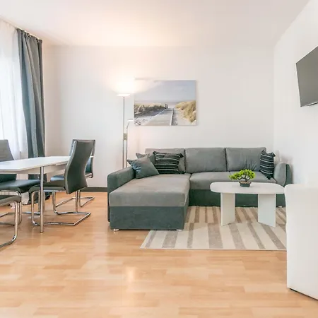 Hotel Essen Apartment