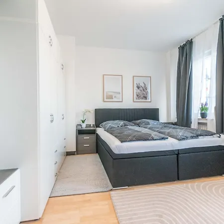 Hotel Essen Apartment Essen