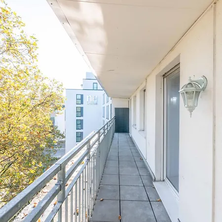 Hotel Essen Apartment Essen