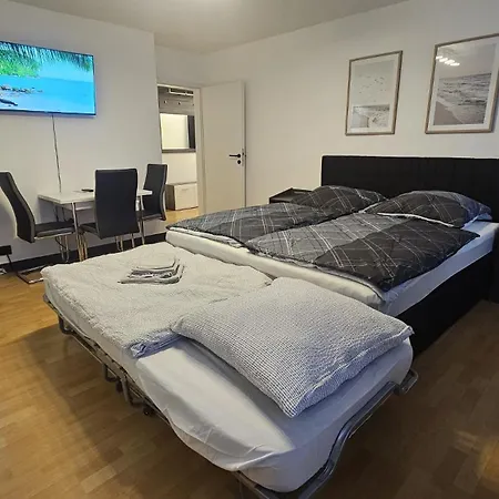 Hotel Essen Apartment Essen