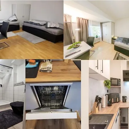 Apartment Hotel Essen *