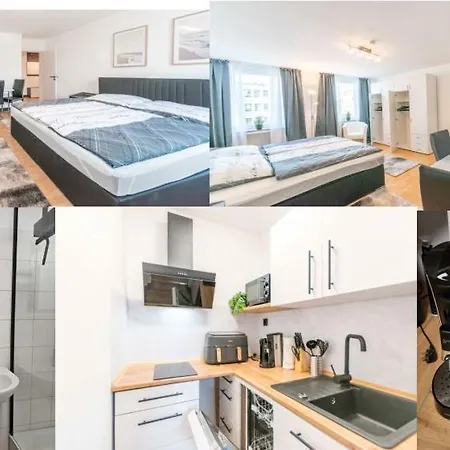 Hotel Essen Apartment Essen