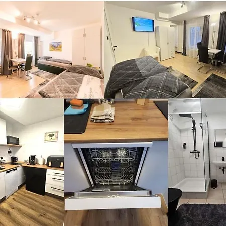 Hotel Essen Apartment Essen